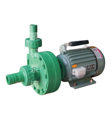 FP、FS塑料泵