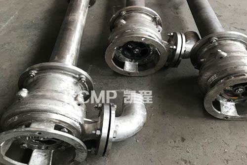 切割液下泵 切割液下泵