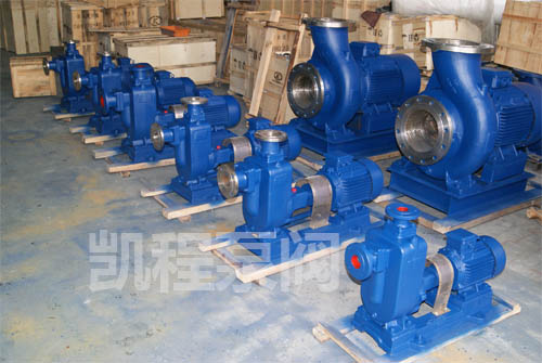 不銹鋼自吸排污泵