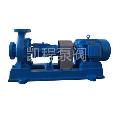 IS、IR型臥式單級單吸清水離心泵